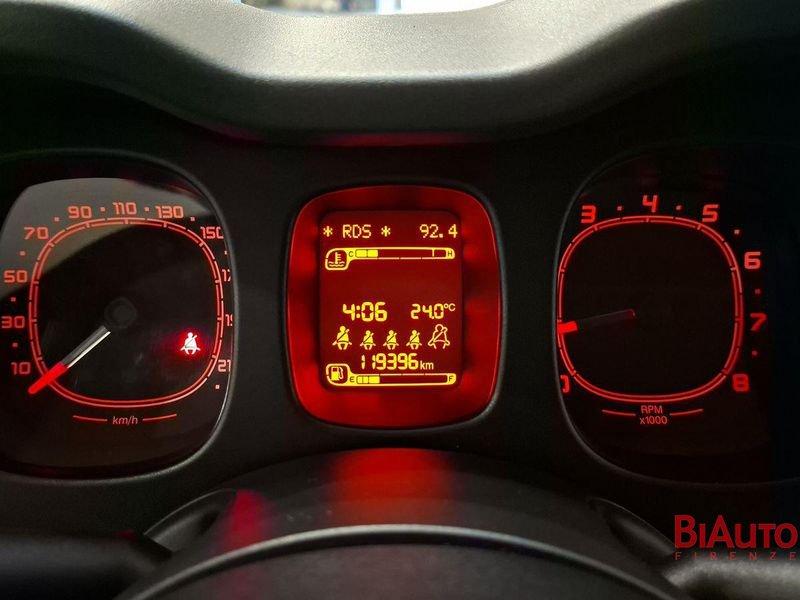 FIAT Panda Panda 1.2 Easy 69cv