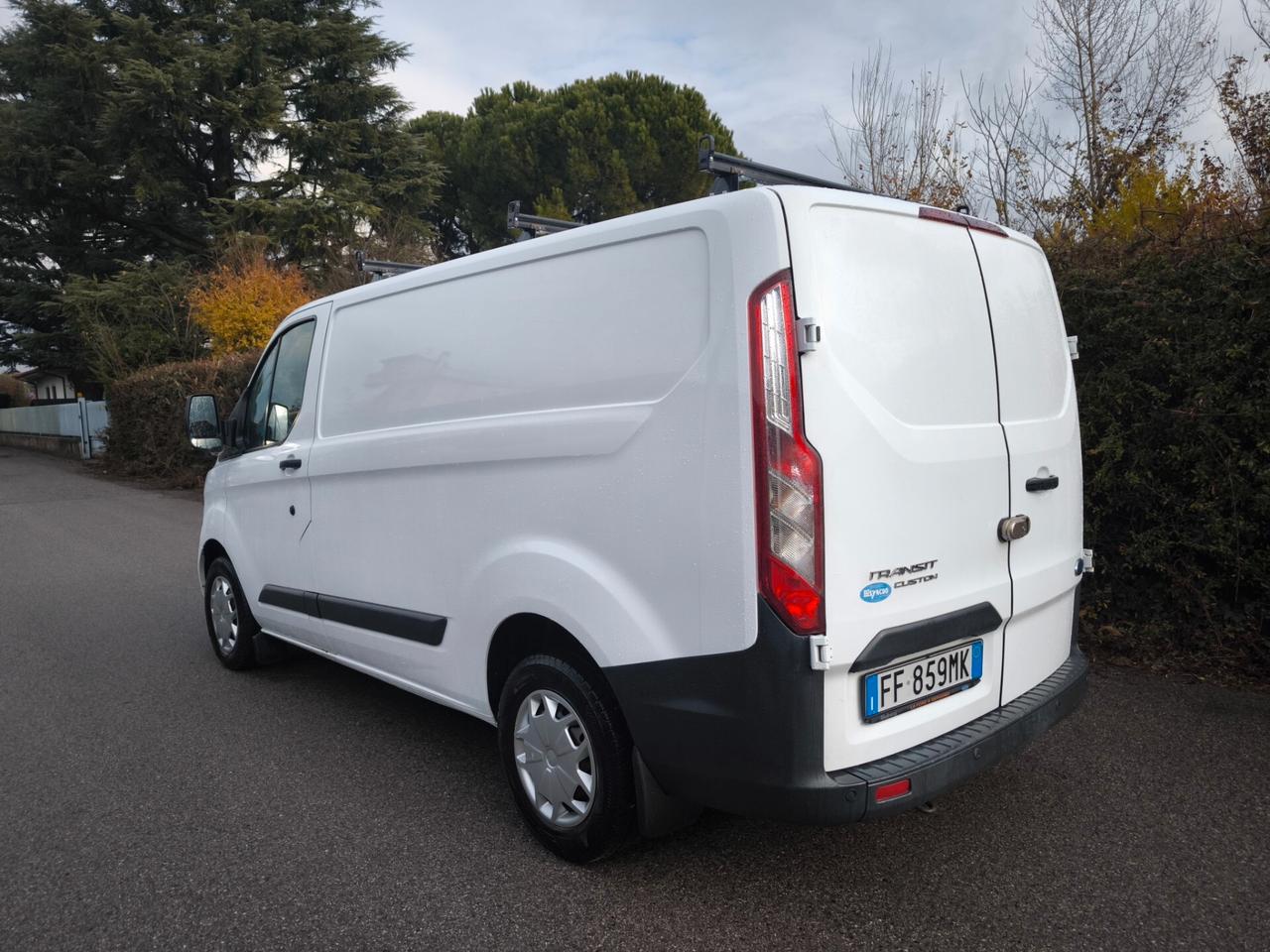 FORD CUSTOM 2,2 TDCI-2016- OK NEOPATENTATI