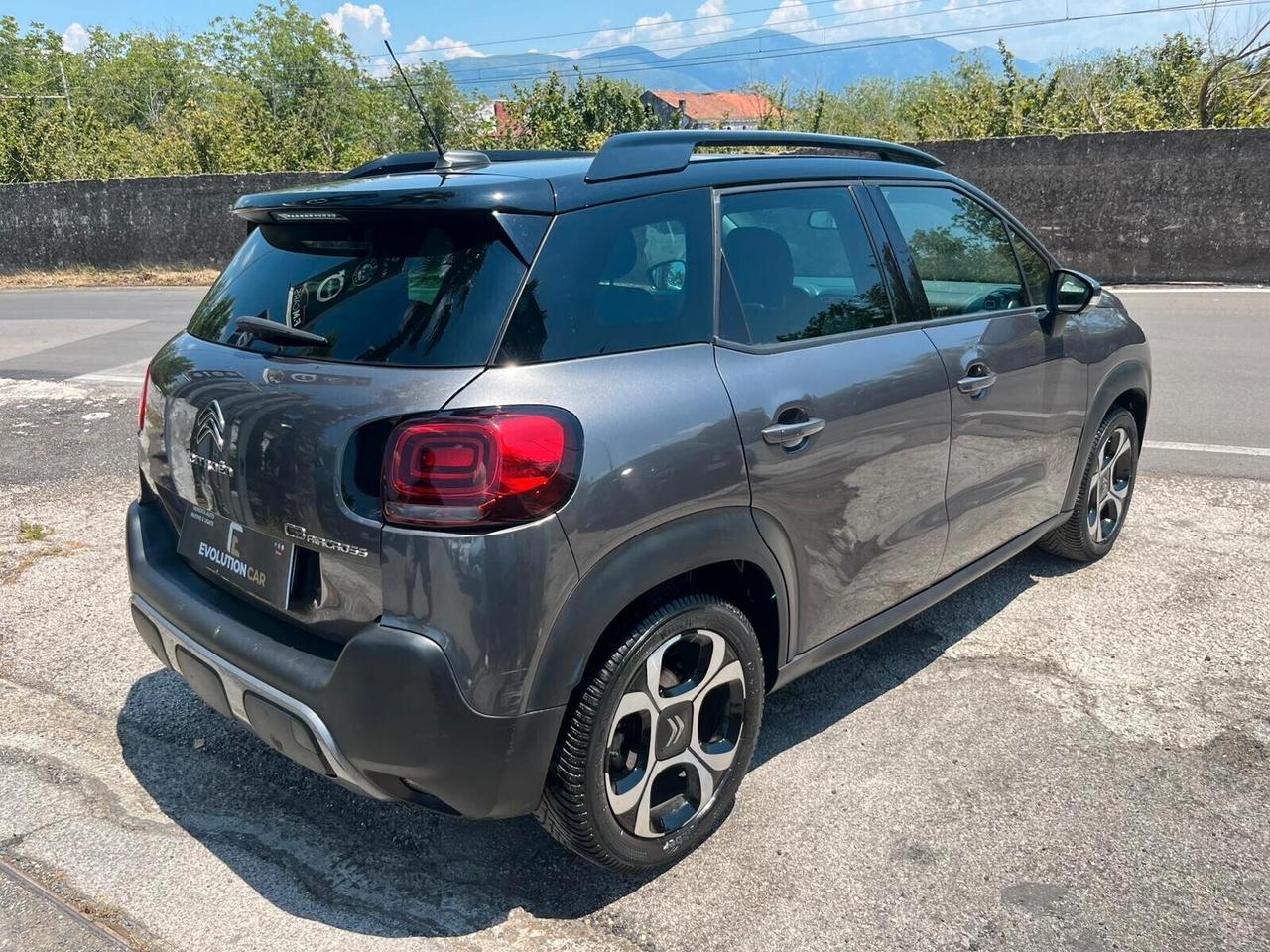 Citroen C3 Aircross PureTech 130 S&S EAT6 Shine 2020