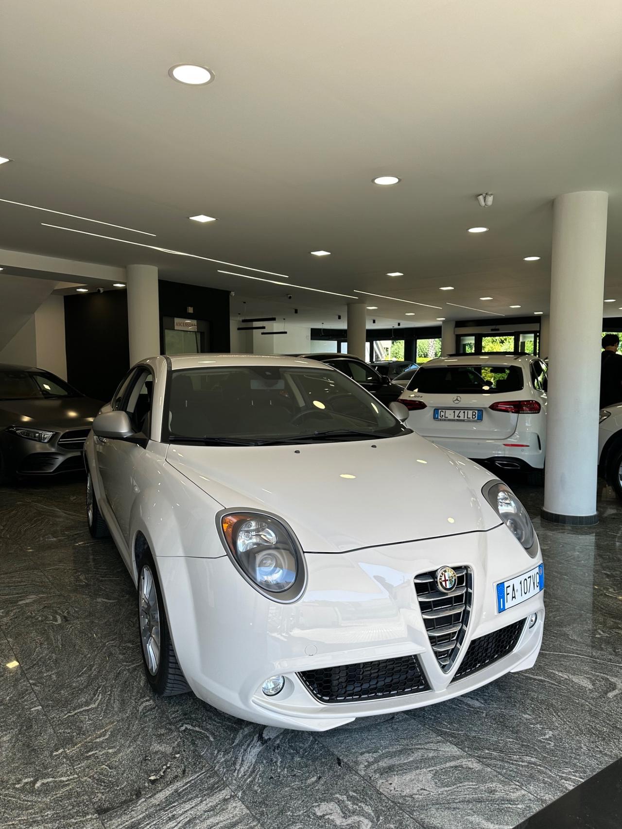 Alfa Romeo MiTo 1.3 JTDm 85 CV S&S Progression