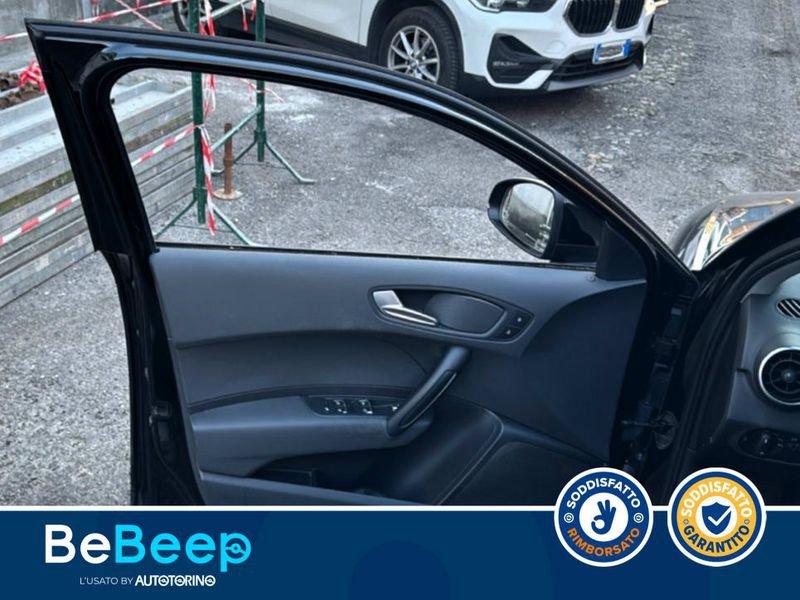 Audi A1 SPORTBACK 1.4 TDI ADMIRED S-TRONIC