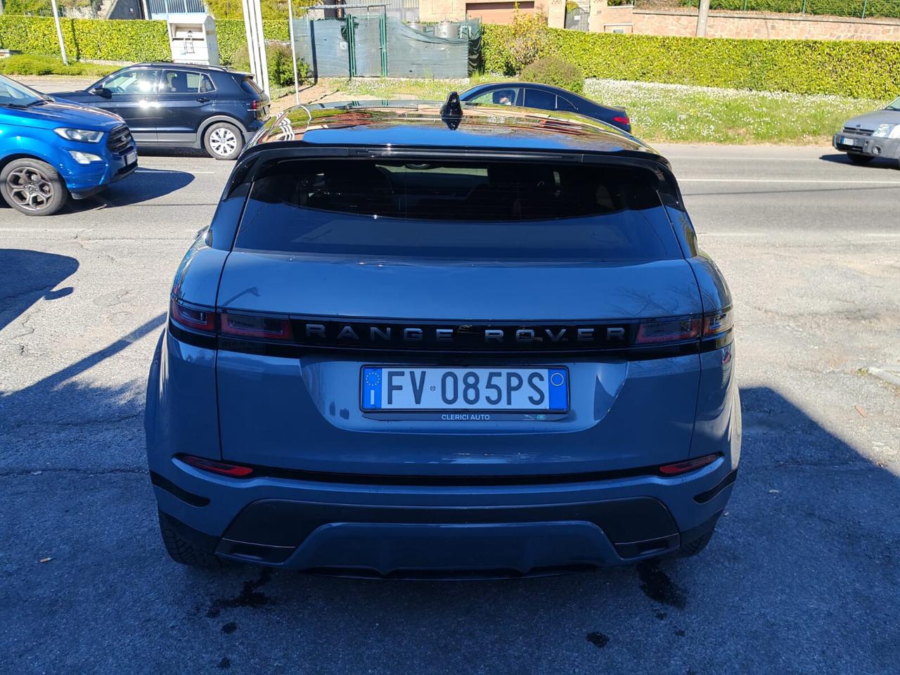 Land Rover Range Evoque 2.0D I4 180 CV AWD Auto First Edition