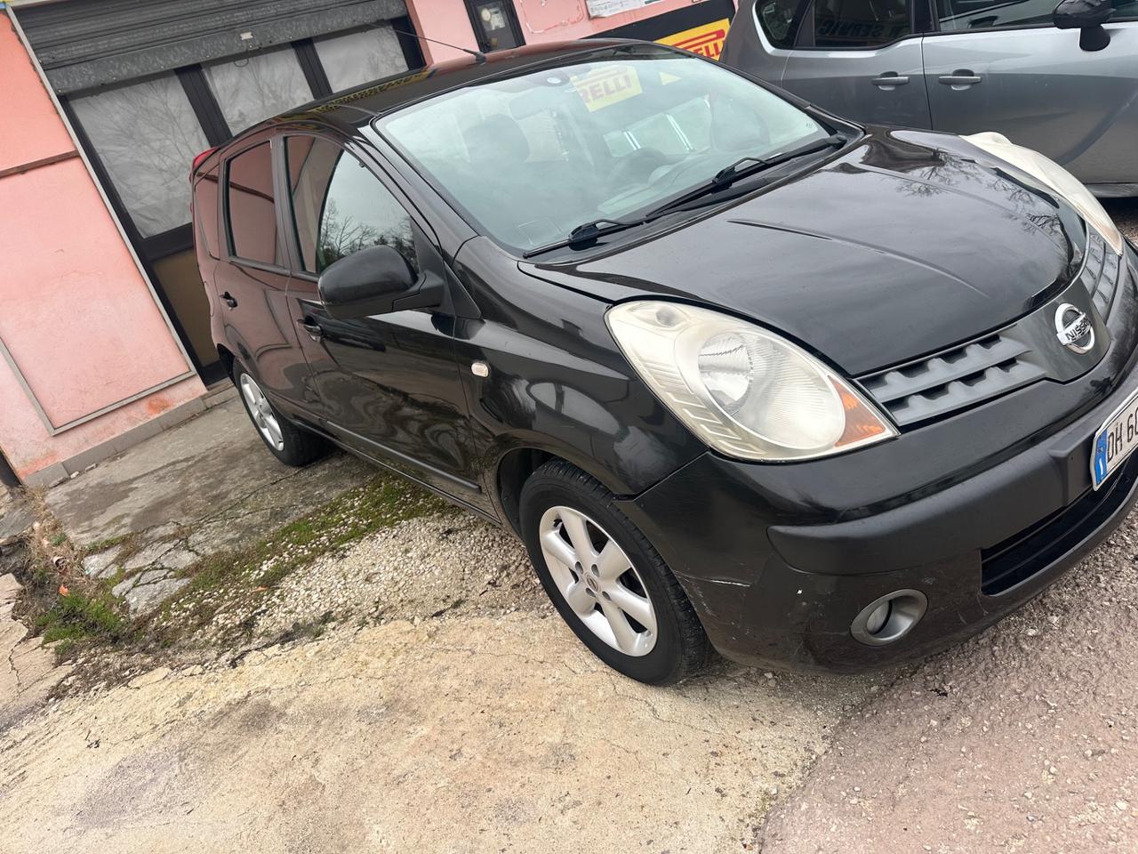 Nissan Note 1.5 dCi