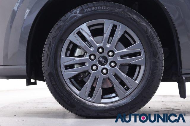 FORD Tourneo Custom 320 2.0 ECOBLUE 170CV AUTOMATICA PL TITANIUM