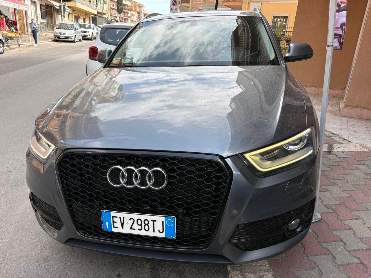Audi Q3 2.0 TDI 177 CV quattro