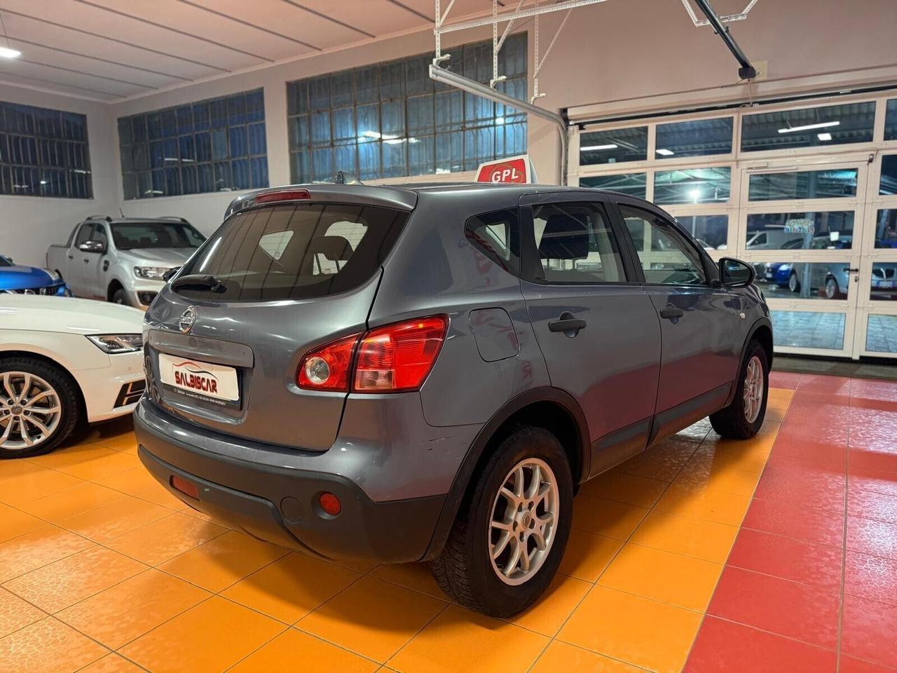 Nissan Qashqai 1.6 16V Acenta