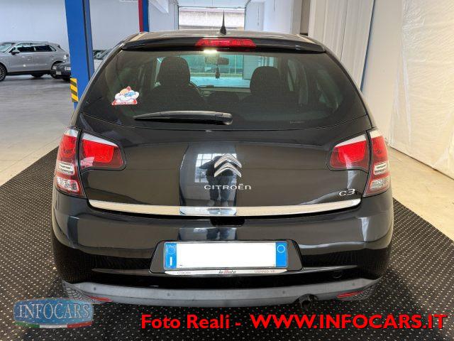 CITROEN C3 PureTech 82 cv Exclusive - NEOPATENTATI