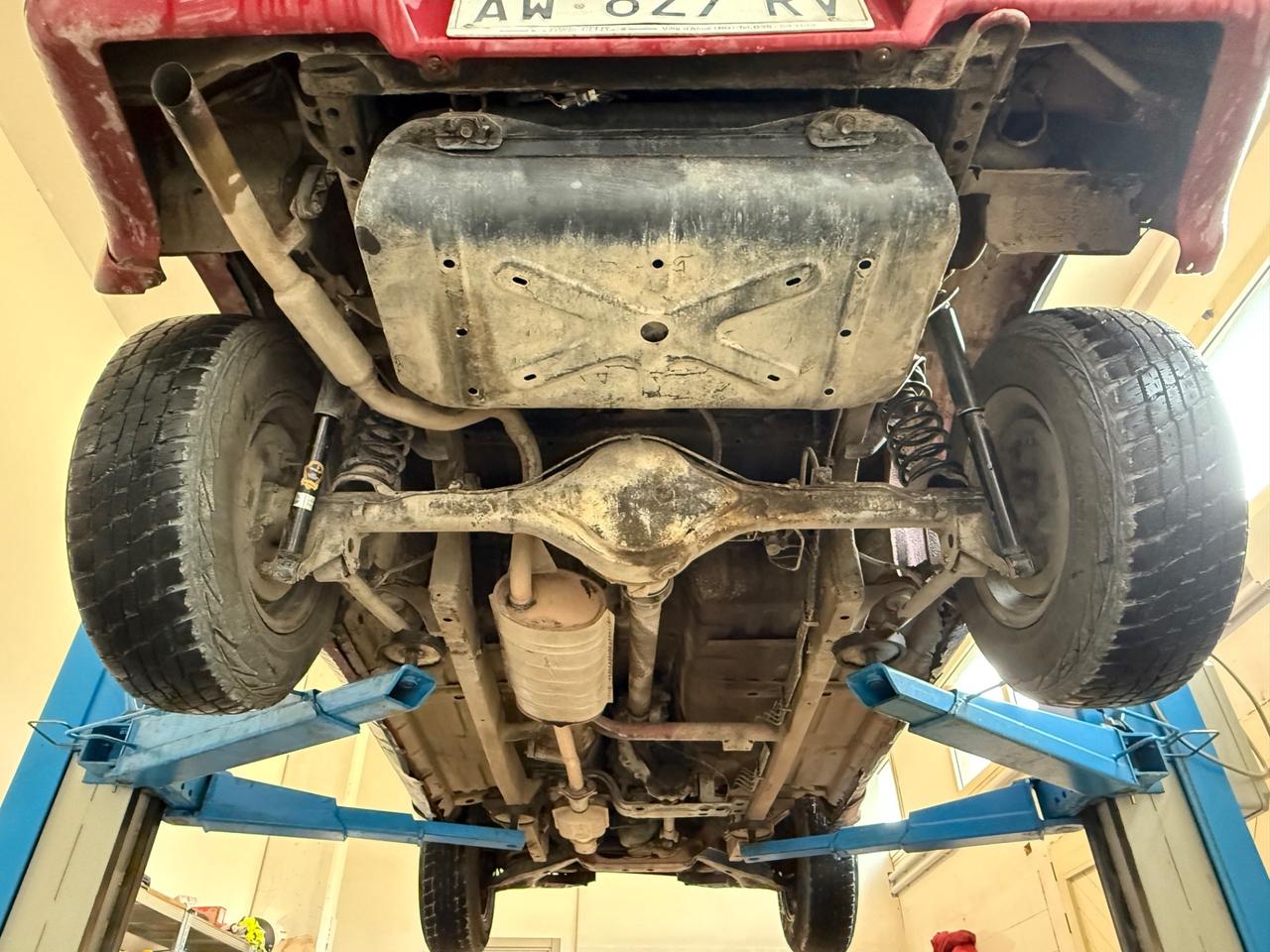 Suzuki Vitara 1.6i 16V cat 5 porte JLX P.Pack