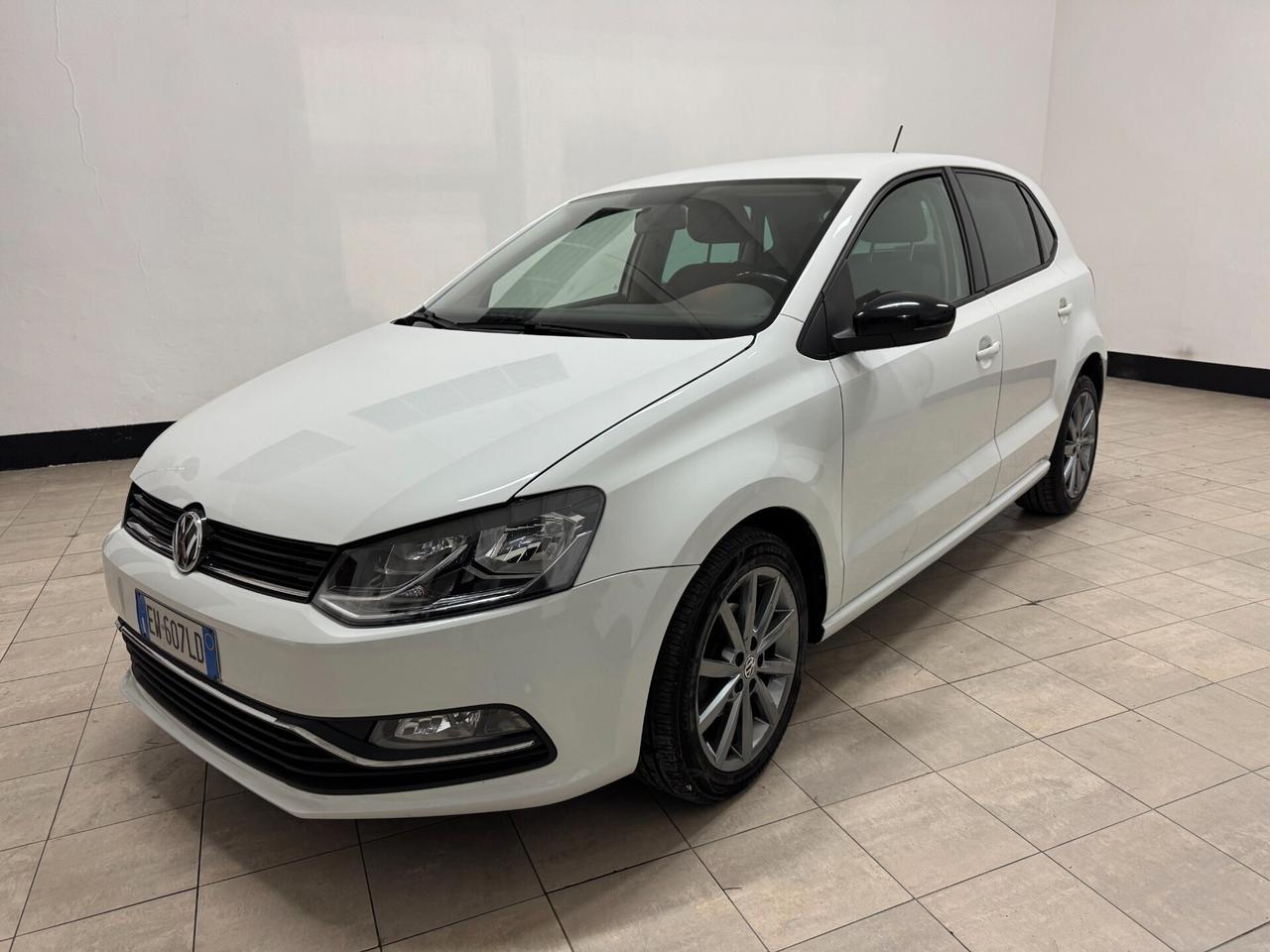 Volkswagen Polo 2014 1.2 TSI 5p. Fresh BlueMotion Technology