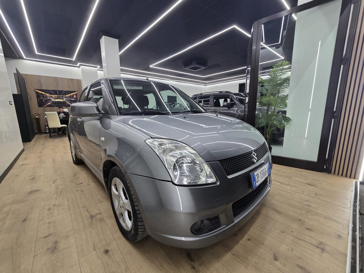 Suzuki Swift 1.3 5p. GLX