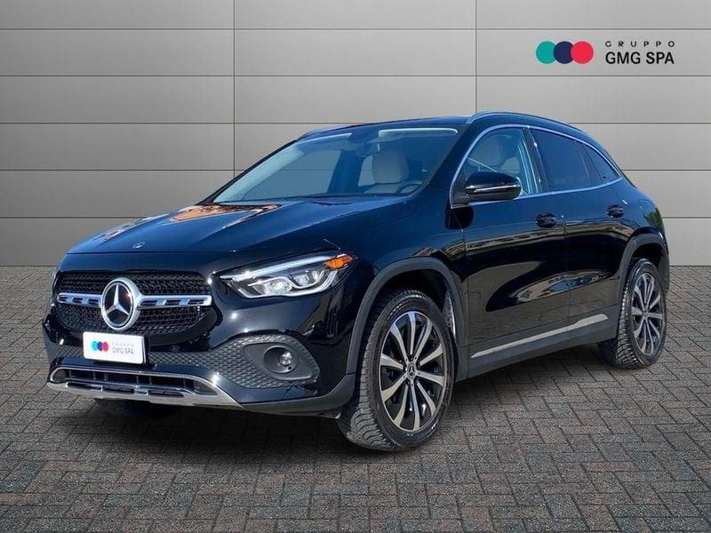Mercedes-Benz GLA 250 Sport auto