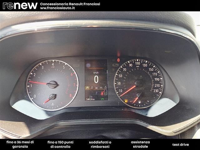 RENAULT Clio 5 Porte 1.0 TCe GPL Equilibre