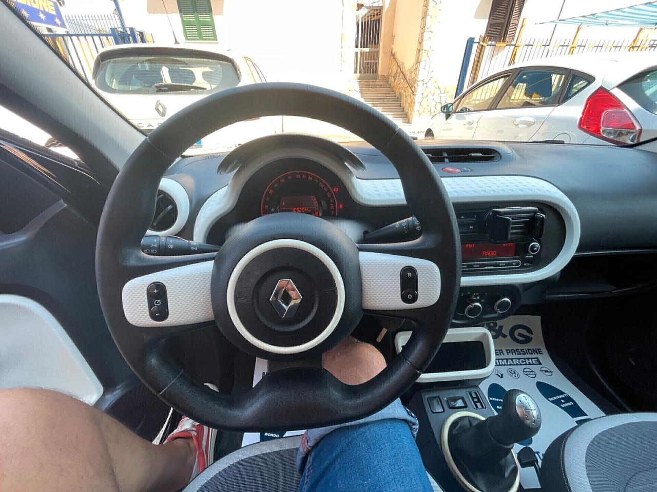 Renault Twingo 1.0 SCe Live