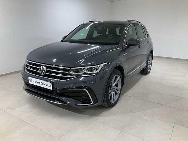 Volkswagen Tiguan 2ª serie 1.5 TSI 150 CV DSG ACT R-Line