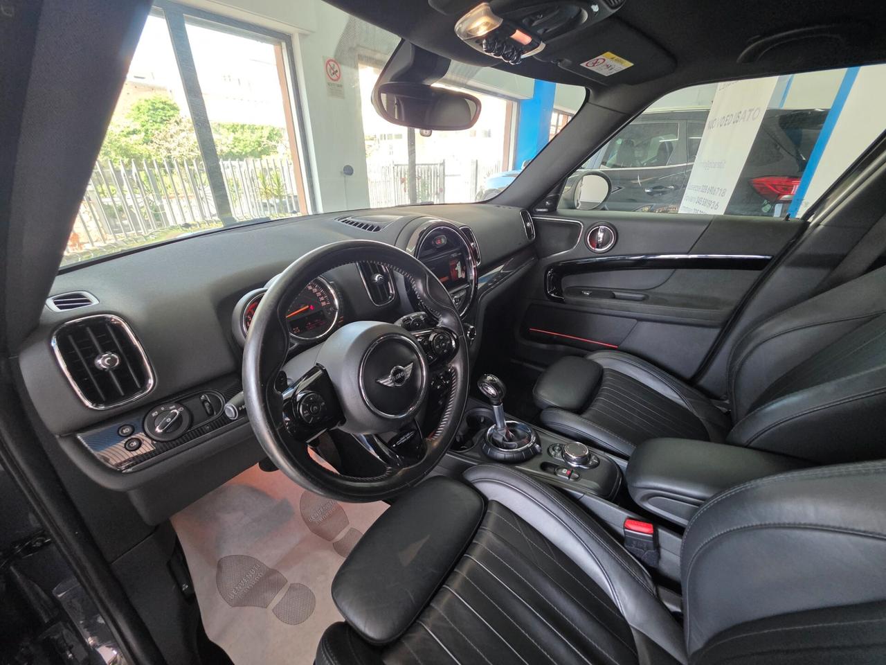 Mini Countryman Sd 2.0 ALL4 2017 FULL TAGL.CERT