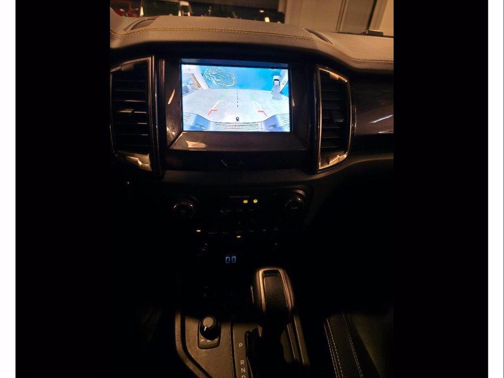 FORD Ranger 2.0 ecoblue double cab wildtrak 213cv auto del 2022