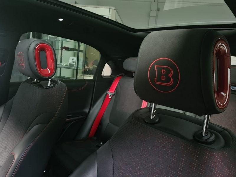 smart #1 Brabus IVA ESPOSTA