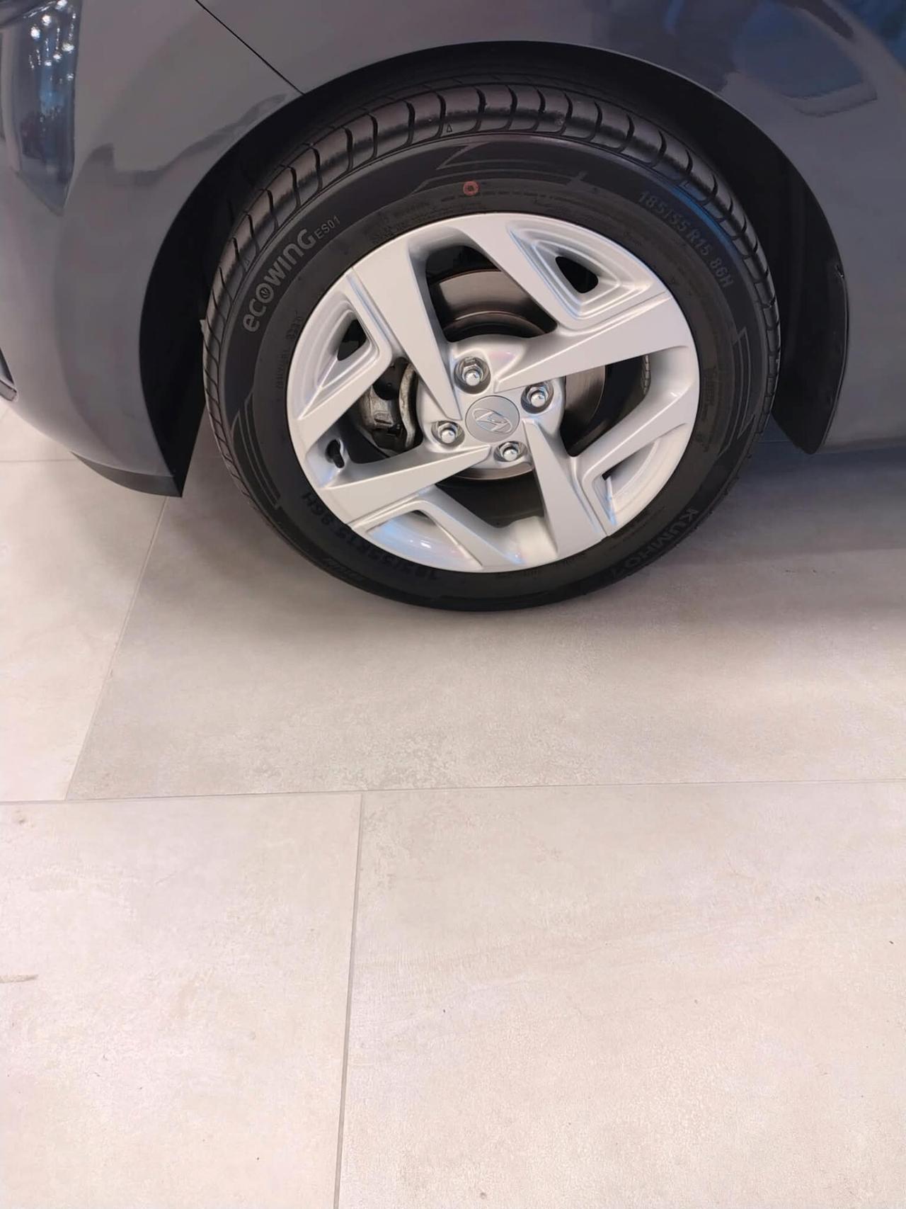 Hyundai i10 1.0 MPI con Ecopack Advanced