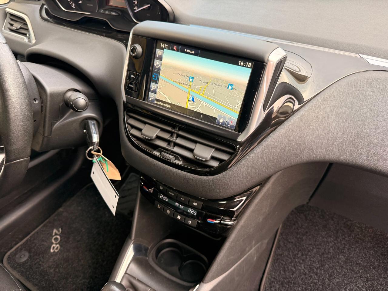 Peugeot 208 Hdi COME NUOVA Unico Proprietario