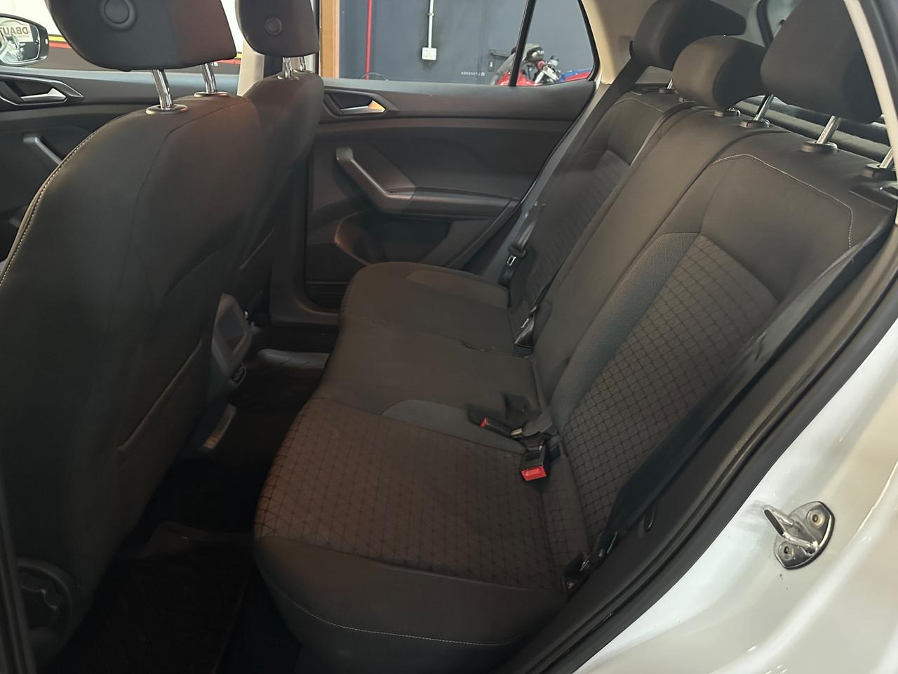 Volkswagen T-Cross 1.0 TSI Style BMT