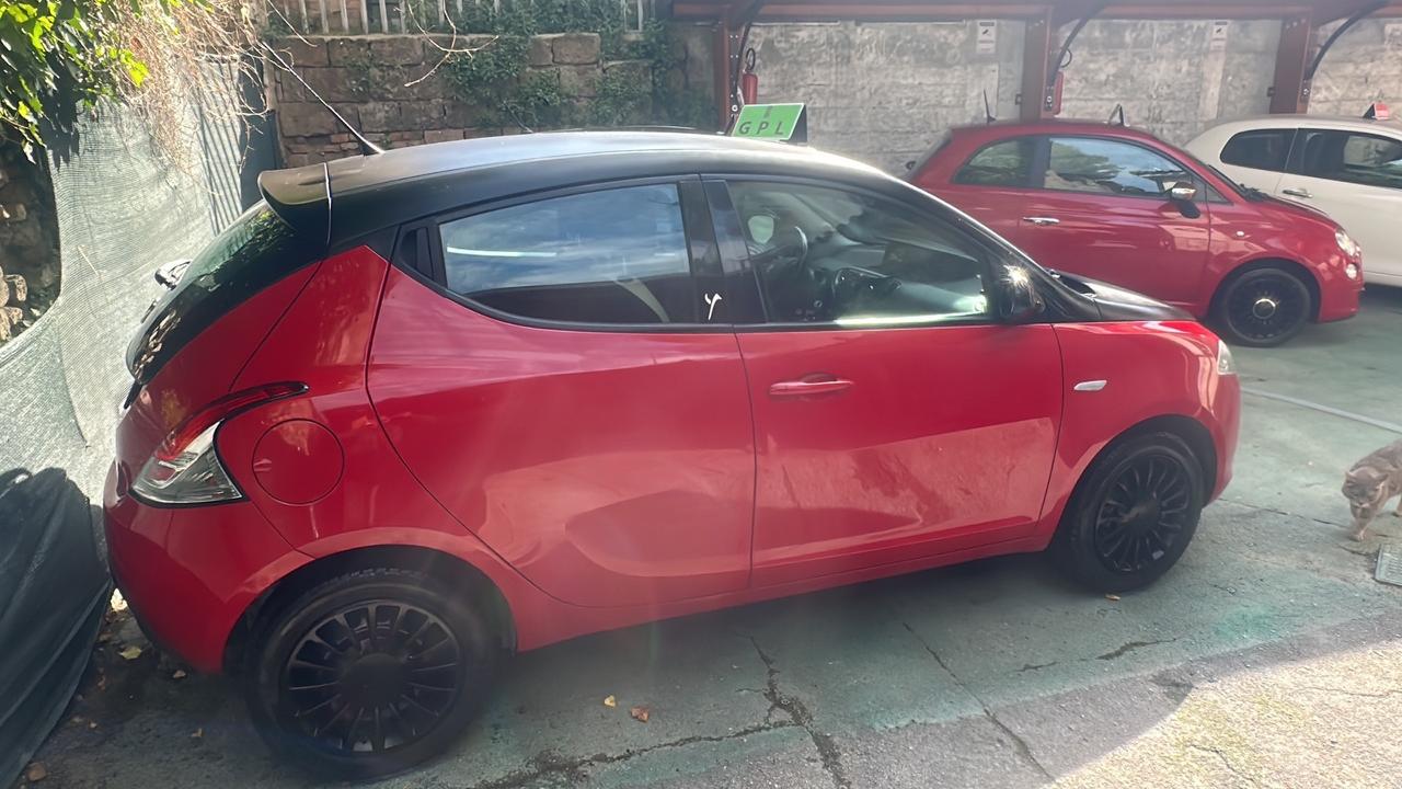 Lancia Ypsilon 1.2 69 CV 5 porte GPL Eco GARANZIA