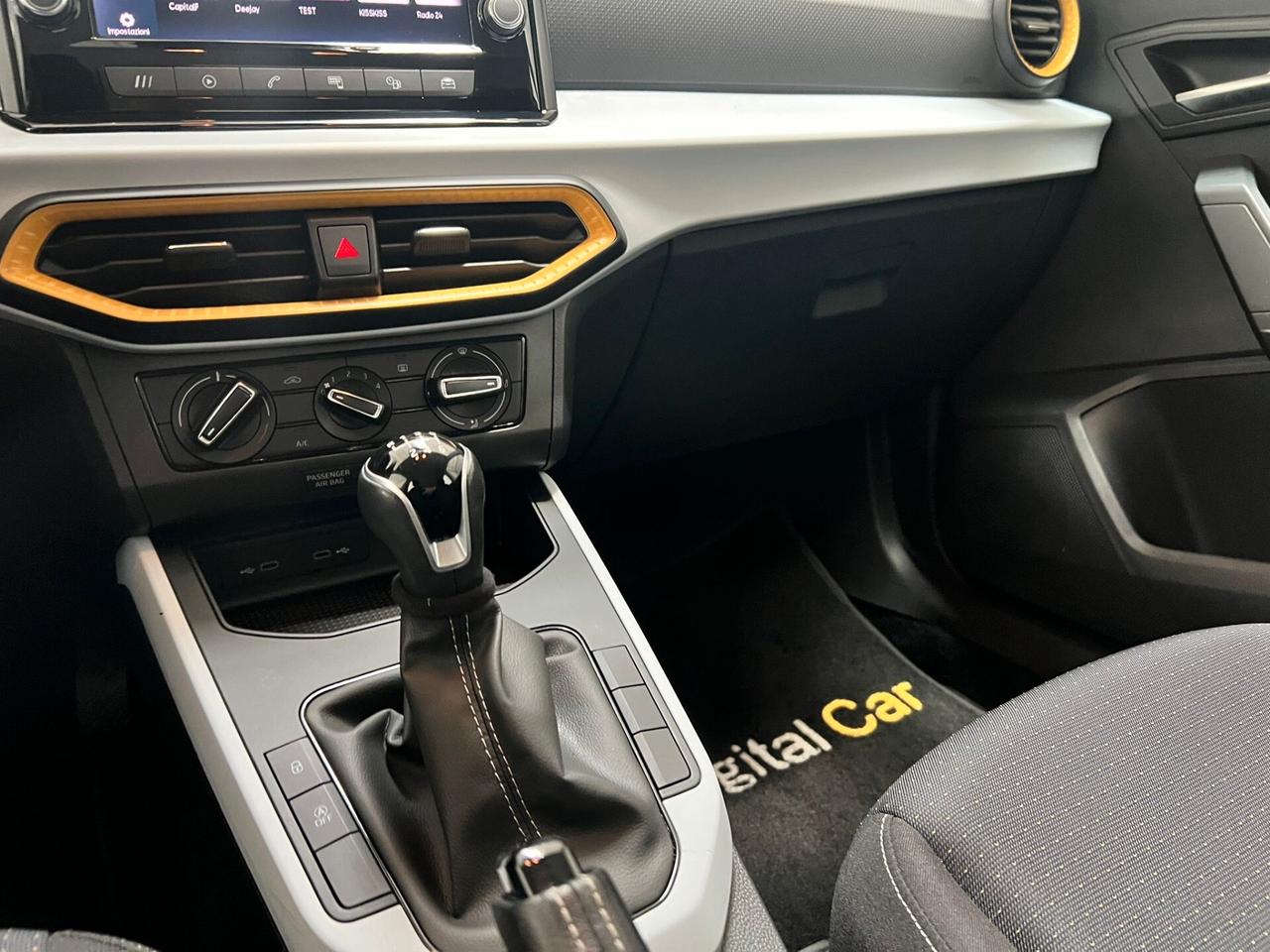 Seat Arona 1.0 TGI Style