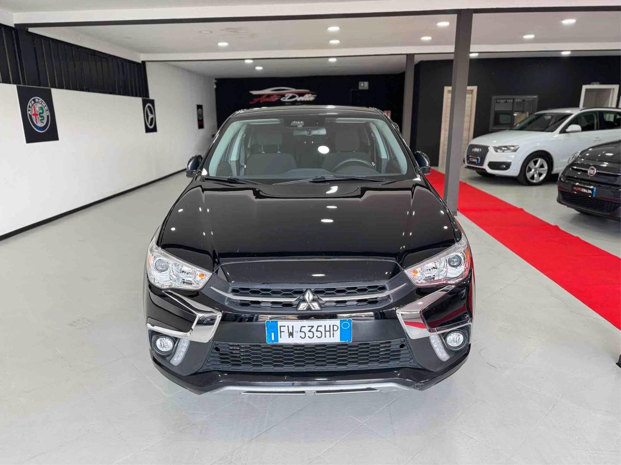 Mitsubishi ASX 1.6 2WD GPL Bi-Fuel Instyle Navi