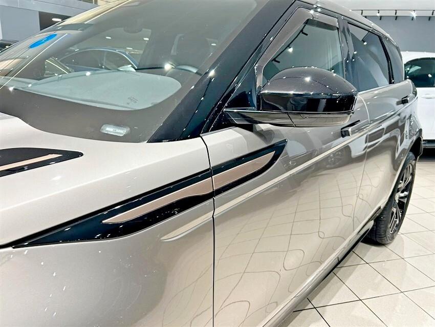 Land Rover Range Evoque 2.0D I4 204 CV AWD Auto R-Dynamic S