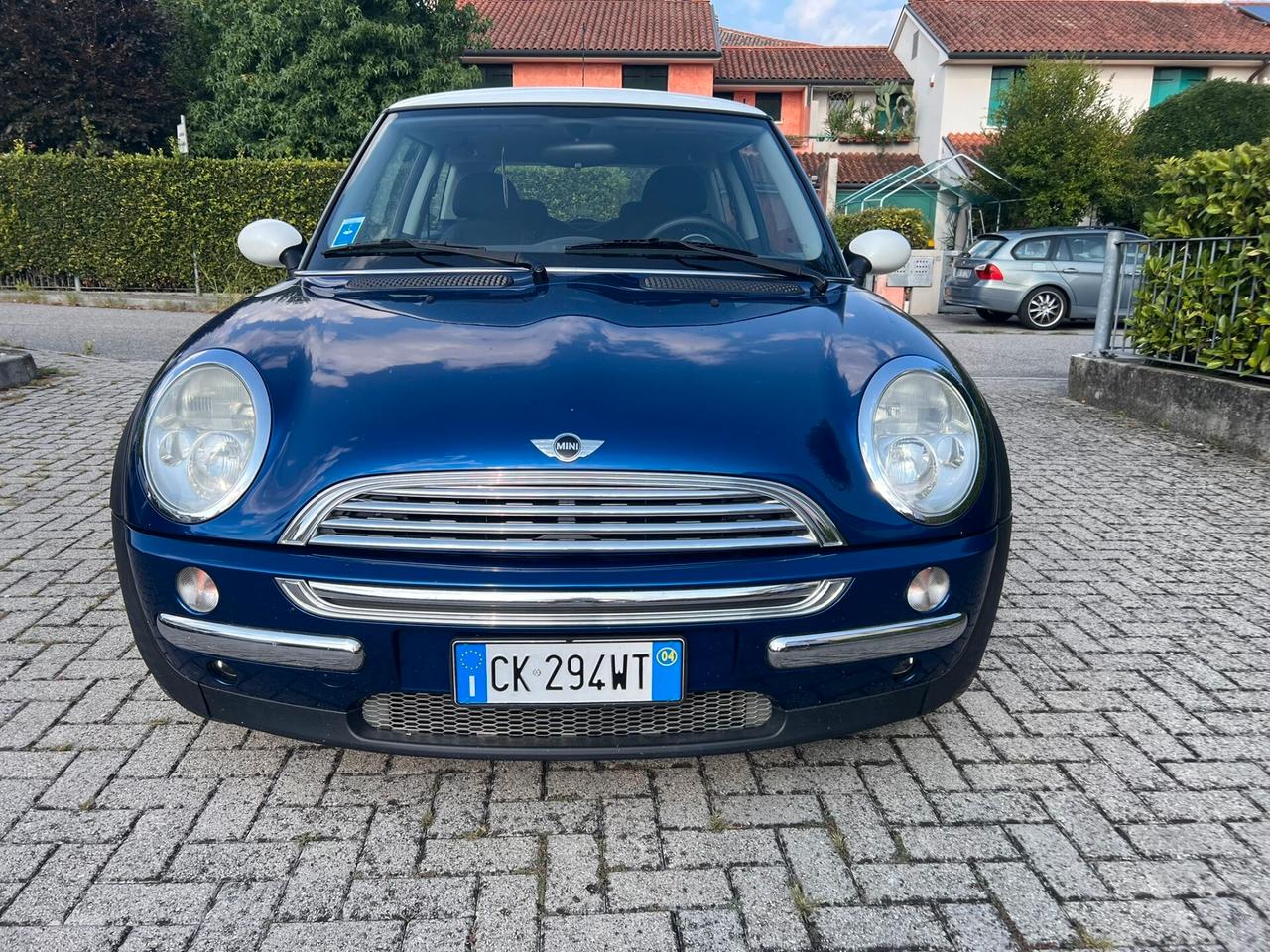 Mini Cooper 1.6