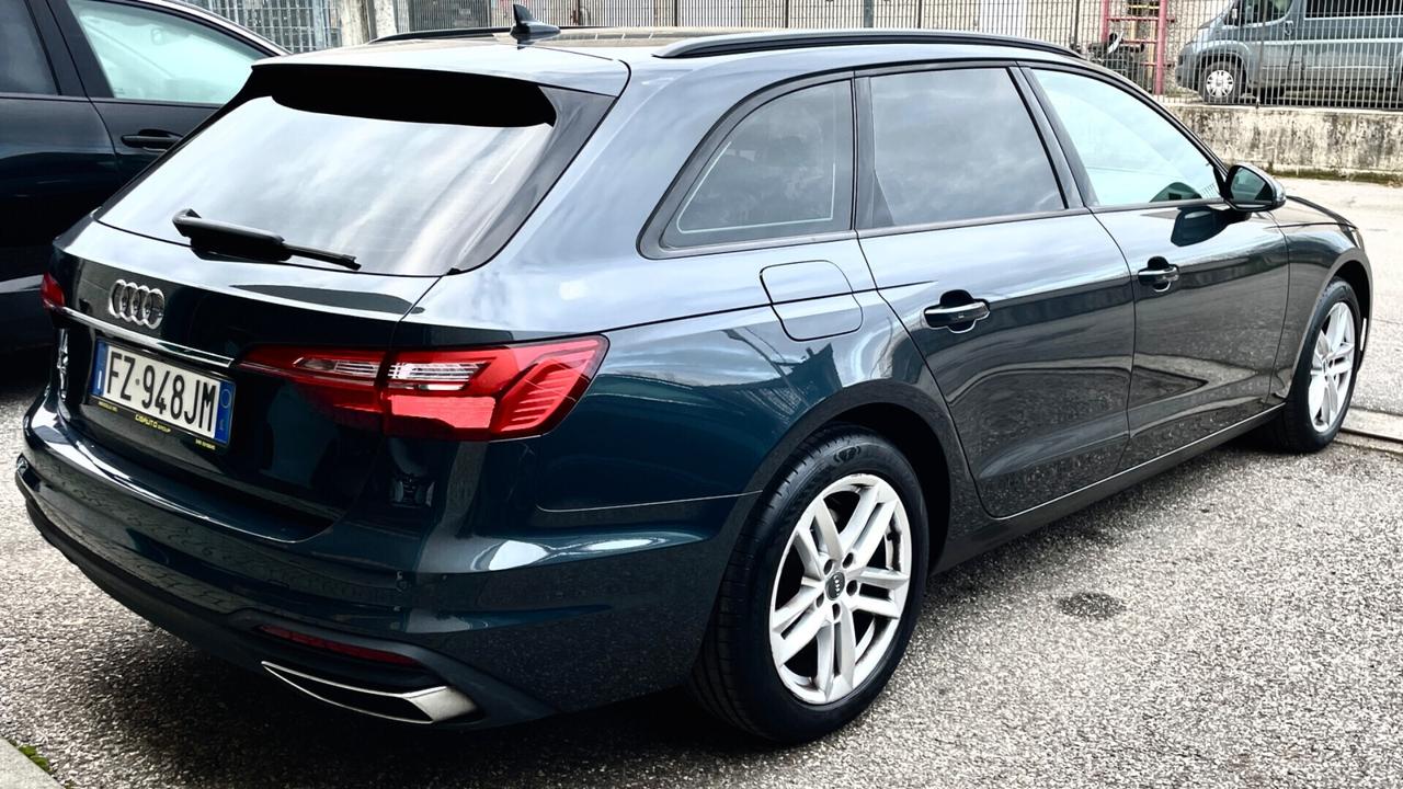 Audi A4 AUDI A4 AVANT 35 TDI S-TRONIC 163CV