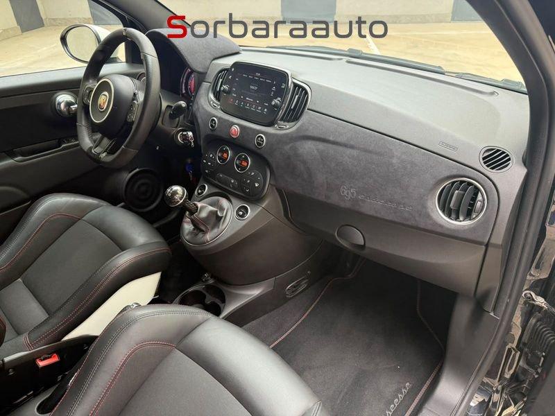 Abarth 695 695 1.4 t-jet esseesse 180cv Assetto Blisten B14.