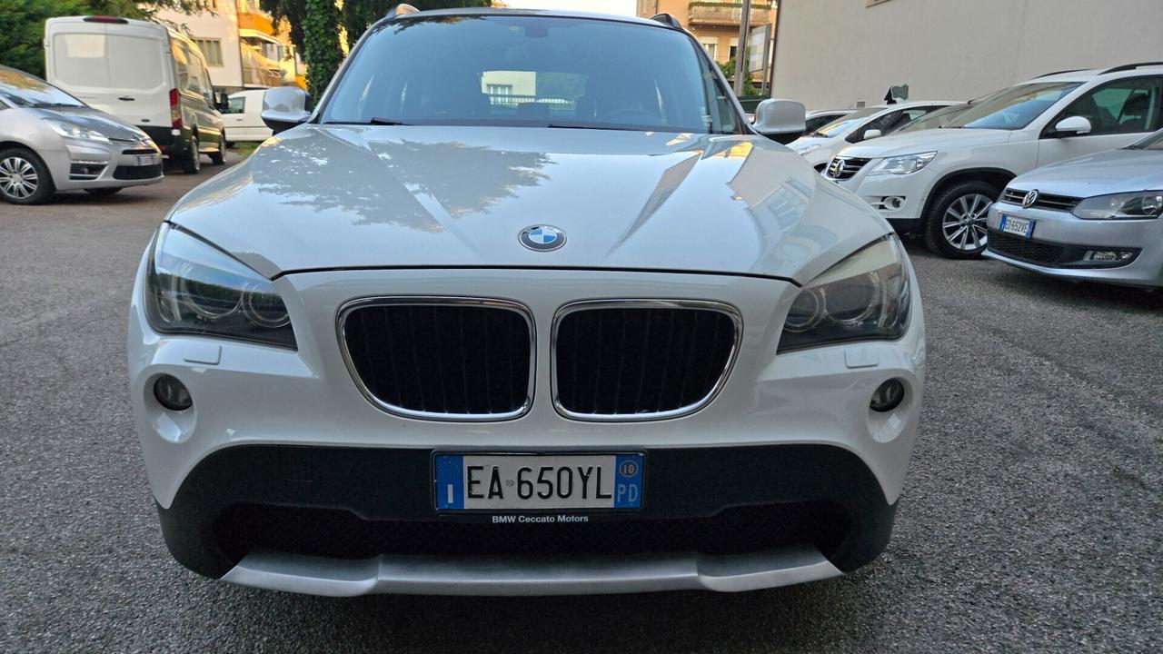 Bmw X1 xDrive20d Attiva 4x4