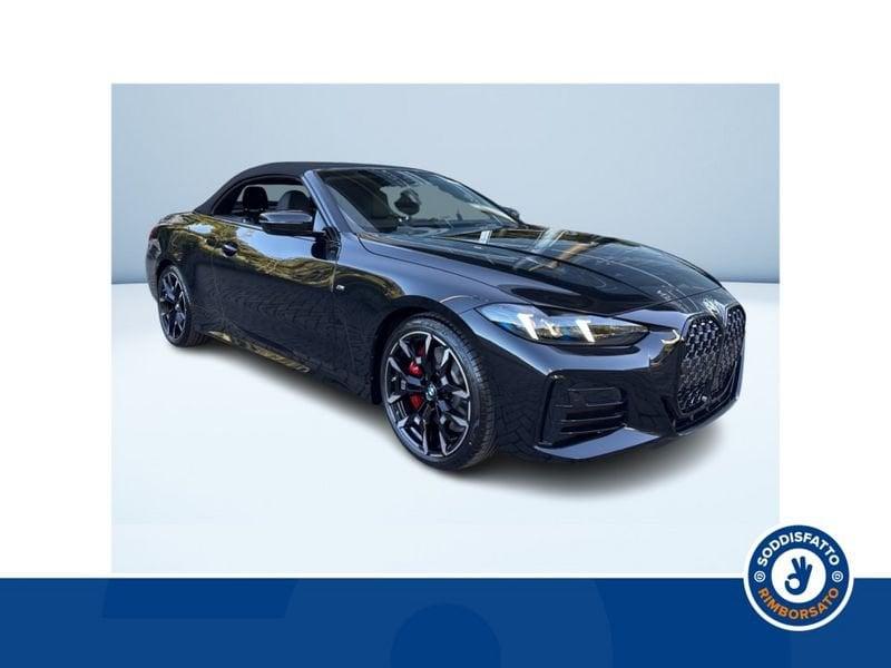 BMW Serie 4 Cabrio 420d M Sport Pro