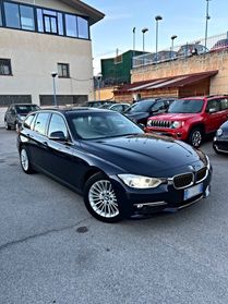 Bmw 320d Touring Luxury