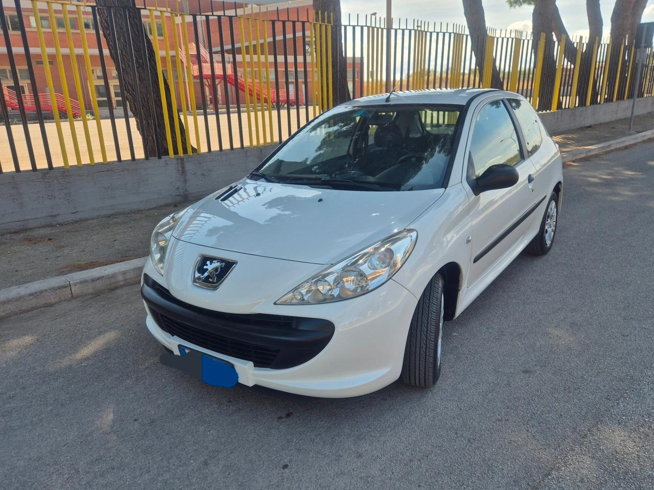 Peugeot 206 Plus 1.1 60CV 3p. Energie 2011