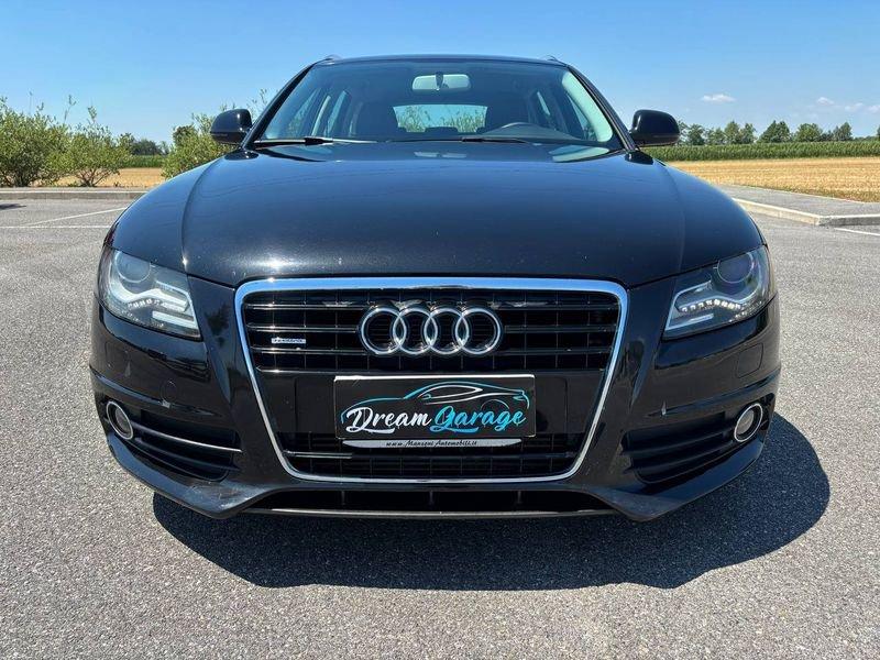Audi A4 S-LINE 3.0 Diesel V6 239cv