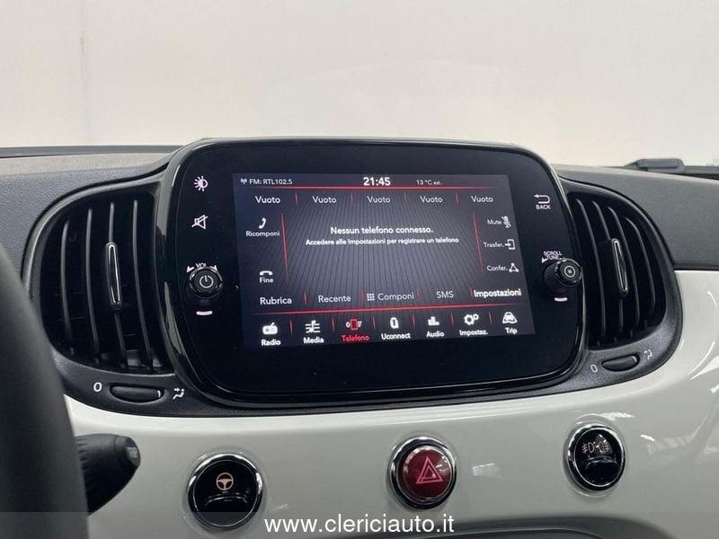 FIAT 500 C 1.0 Hybrid Dolcevita (CABRIO)