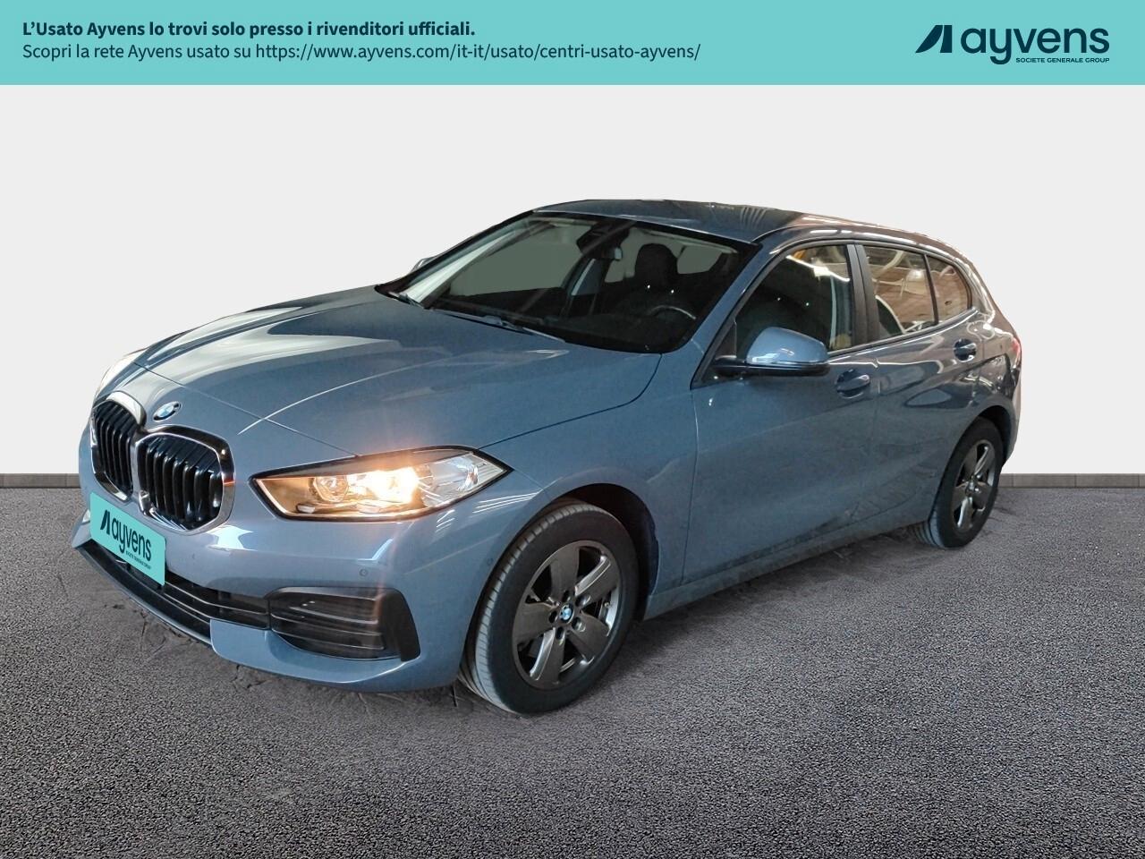 Bmw Serie 1 116d Business Advantage | Parking Assistant