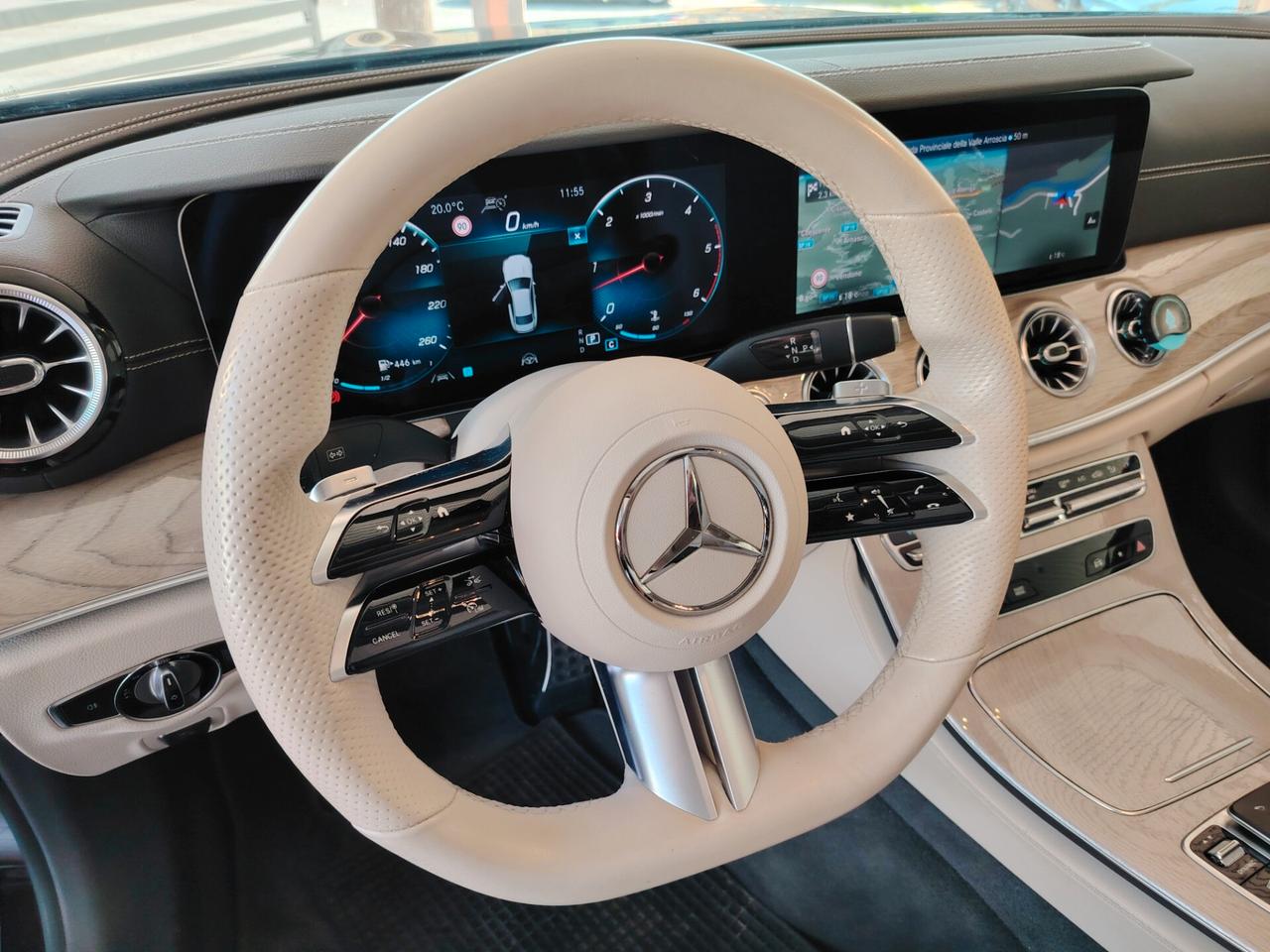 Mercedes-benz E 400 d 4Matic Premium Plus