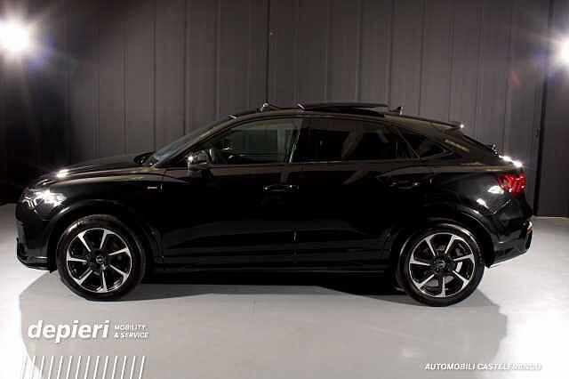 Audi Q3 Sportback 35 TFSI S tronic S line