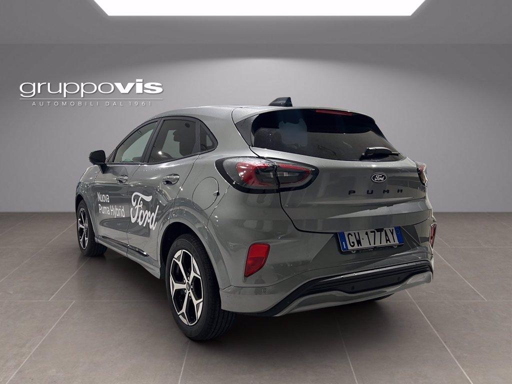 FORD Puma m-hybrid ST-Line del 2024