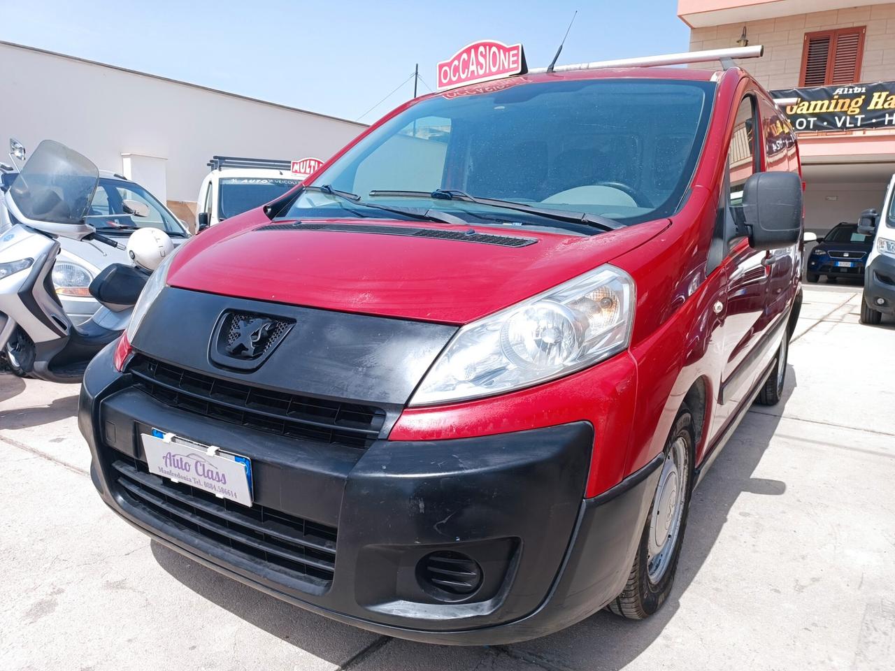 Peugeot Expert 2.0 HDi 120CV PC-TN 10Q Furgone