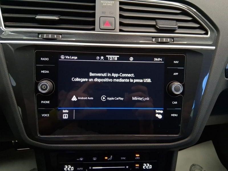 Volkswagen Tiguan 2.0 TDI SCR 110KWR-Line DSG