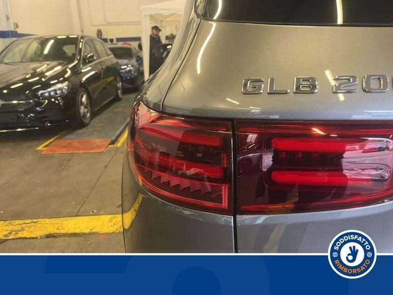 Mercedes-Benz Classe GLB GLB 200 d Automatic AMG Line Advanced Plus