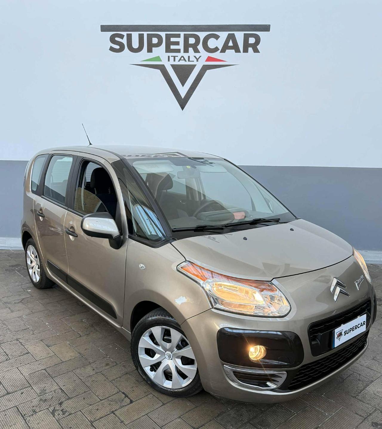 Citroen C3 Picasso 1.4 Benz, si neopat, uni prori, famigliare