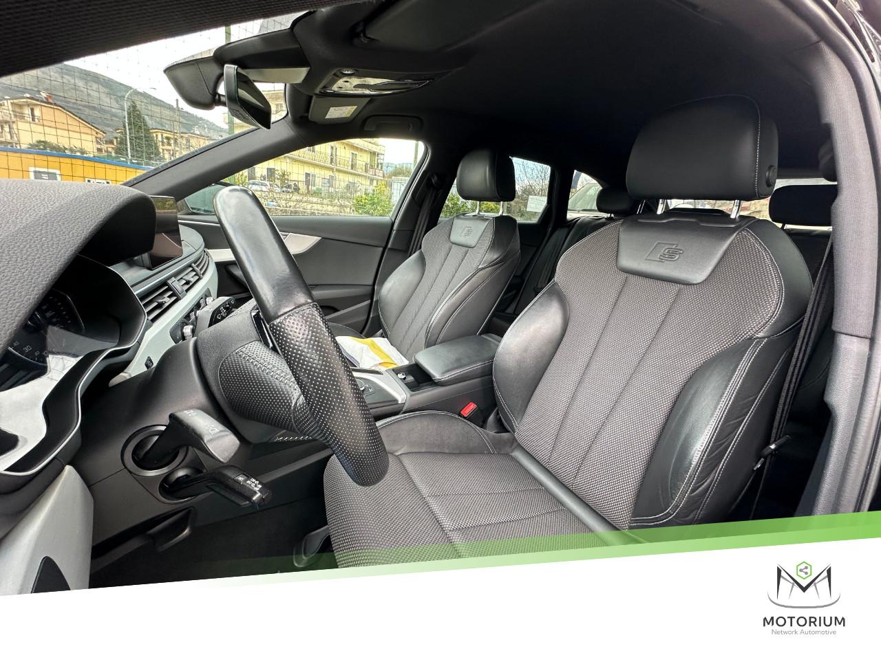 Audi A4 Avant S-Line