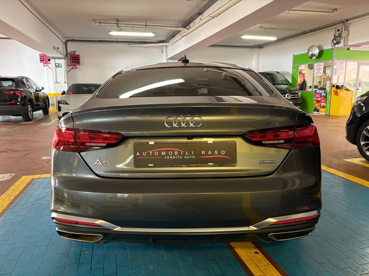 Audi A5 SPB 40 TDI quattro S tronic S line edition