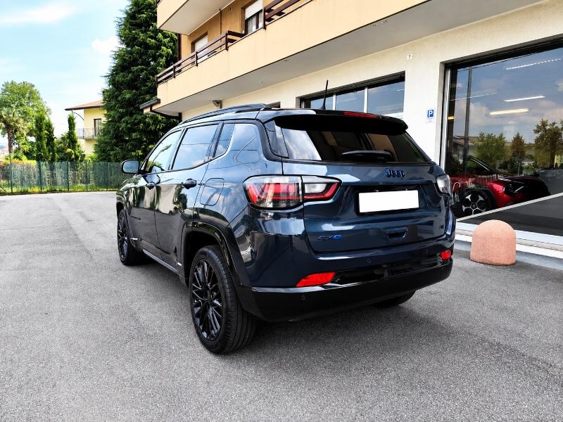 JEEP Compass 2ª serie Compass 1.3 Turbo T4 240...