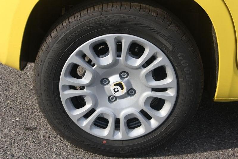 FIAT Pandina Pandina 1.0 FireFly 65 CV Hybrid Icon