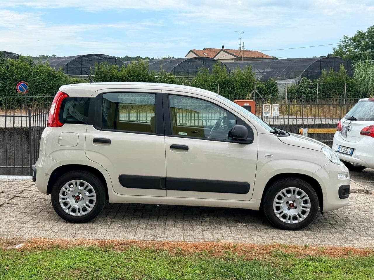 Fiat Panda 1.2 Lounge 69cv